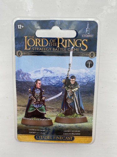 Warhammer seigneur des anneaux - warhammer,