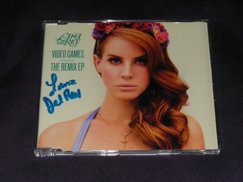 Lana del rey signé - rey,