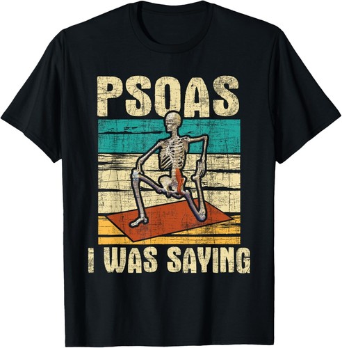 Psoas was saying massage - psoas,