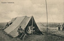 Carte postale* Téléphone -