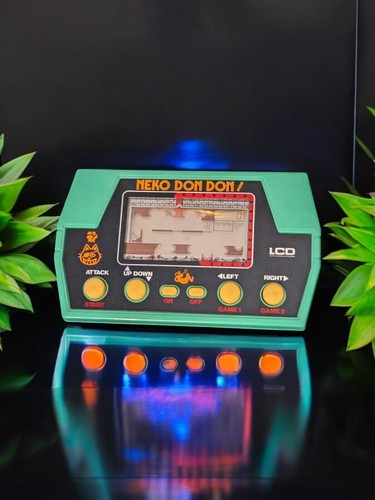 Lcd electronic game jeu - game-,