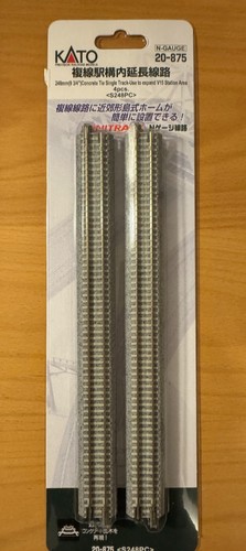 Kato 875 unitrack - kato, 20-875