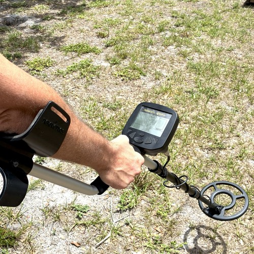 Teknetics alpha 2000 - teknetics,
