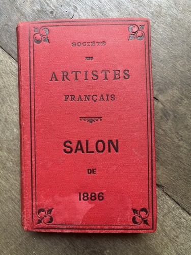Salon 1886 société - de,