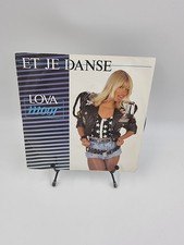 Vinyle 45 tours Lova Moor : Et