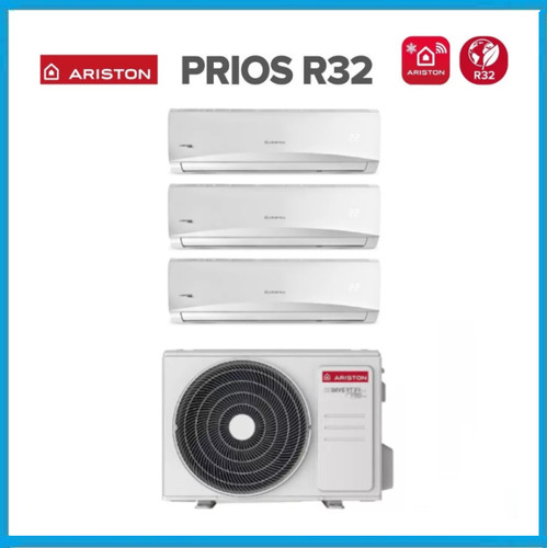 Ariston prios climatiseur - ariston,