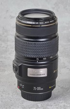 CANON EF 75-300 mm 1:4-5,6 IS