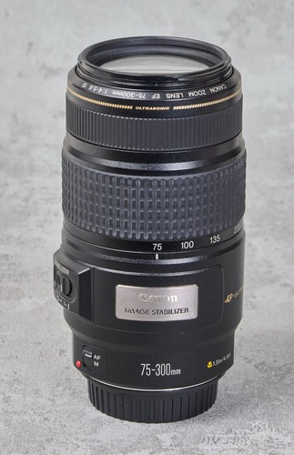 Canon 300 4 5 6 - mm, 1:4-5,6