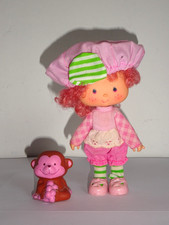 Poupée Strawberry Shortcake