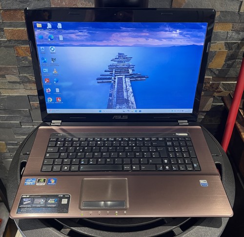 Ordinateur portable asus x73 - ordinateur,