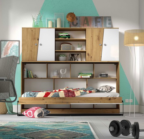 Chambre jeune set pièces - chambre, 2-pièces