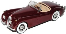 BURAGO, JAGUAR XK120 Cabriolet