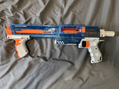 Nerf 98697f01 rampage strike - rampage, n-strike