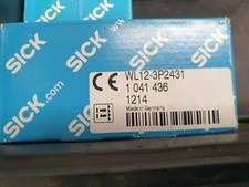 CAPTEUR PHOTOÉLECTRIQUE SICK