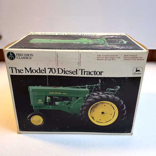 John deere precision classics - deere,