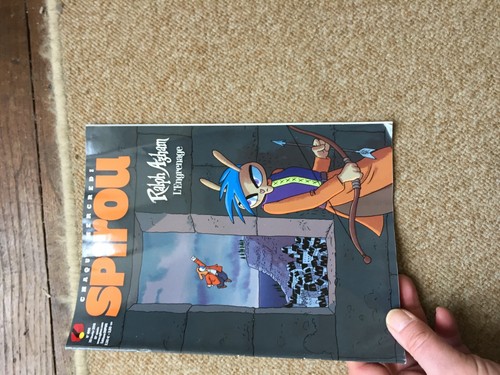 Journal spirou 4168 - spirou,