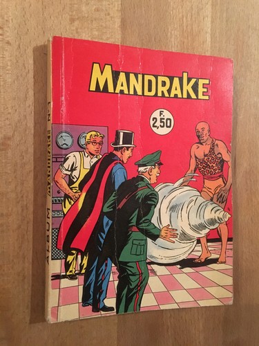 Mandrake album numéro 1 - album,