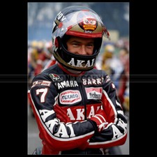 Photo M.001581 BARRY SHEENE