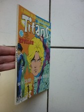 EDITION LUG / TITANS  NUMEROS  88   / MAI  1986  / LA GUERRE DES ETOILES 