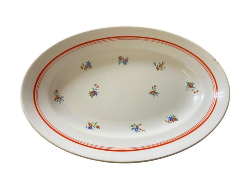 Ancien plat légume - plat,