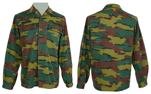Veste treillis m90 de - treillis,