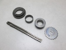 Entraînement de pompe à