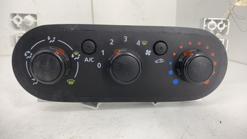 Commande chauffage renault - chauffage,