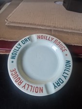 CEN56 - CENDRIER PUBLICITAIRE  NOILLY DRY - NOILLY ROUGE - apéritif digestif