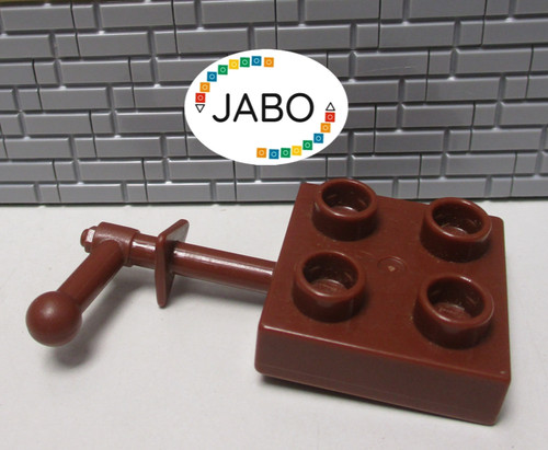 Manivelle lego duplo - (t5/6),