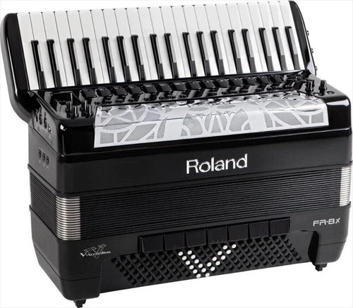 New roland v accordion - new, fr-8x