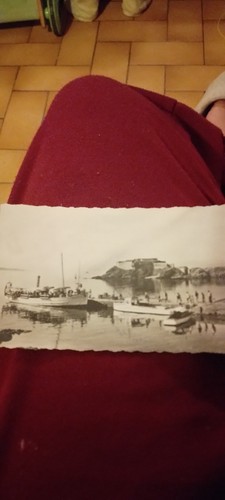 Carte postale cote - carte,