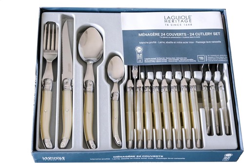 Laguiole production - production,