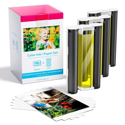 Papier photo 10x15 rechange - 10x15,