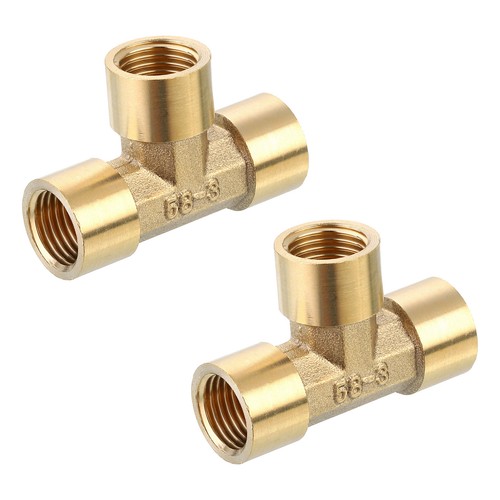 Raccord laiton 4 x - raccord, en