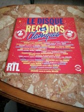  "Le disque records des