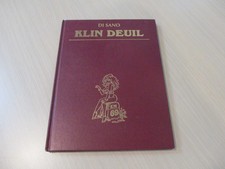 KLIN DEUIL - DI SANO - Editions LECTURAMA 2003