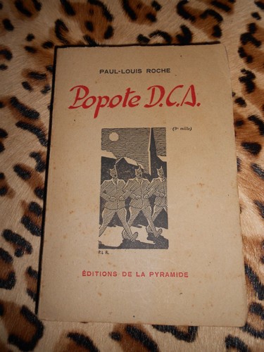 Roche paul louis popote - :,