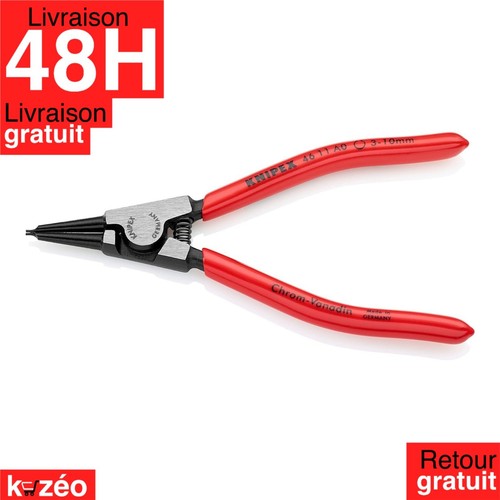 Knipex pince circlips - knipex,