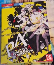 Persona 4 The Animation -