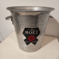 seau a champagne moet&chandon
