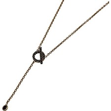 Collier Hermès Finesse Lariat
