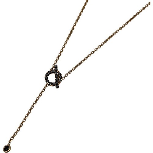 Collier hermès finesse lariat - collier,
