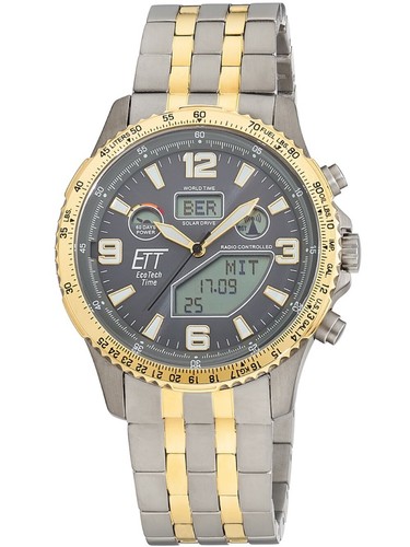 Ett eco tech time - ett,