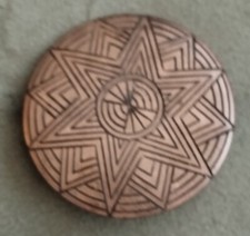 Ancienne Broche Bakélite
