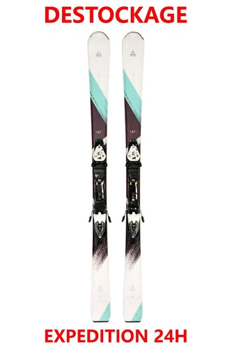 Ski occasion adulte fischer - occasion,