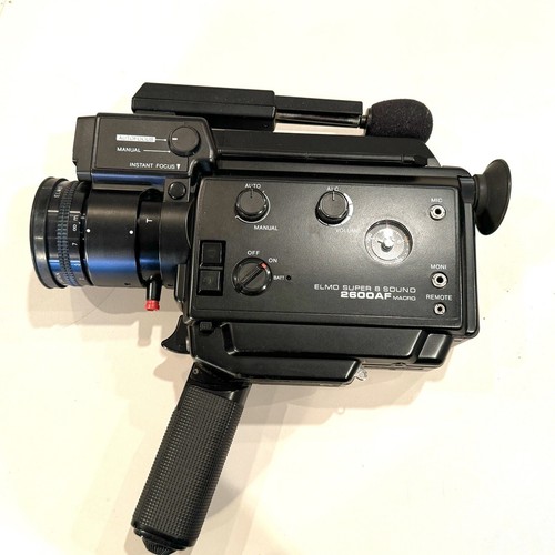 For parts elmo super 8 - [for,