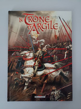 BD Le Trone d'Argile - N°6 -