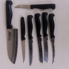 Lot De Couteaux Cuisine Ginsu