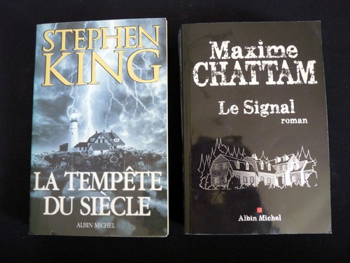 Tempête siecle livre - du,