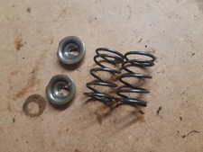 2 ressorts de soupapes de